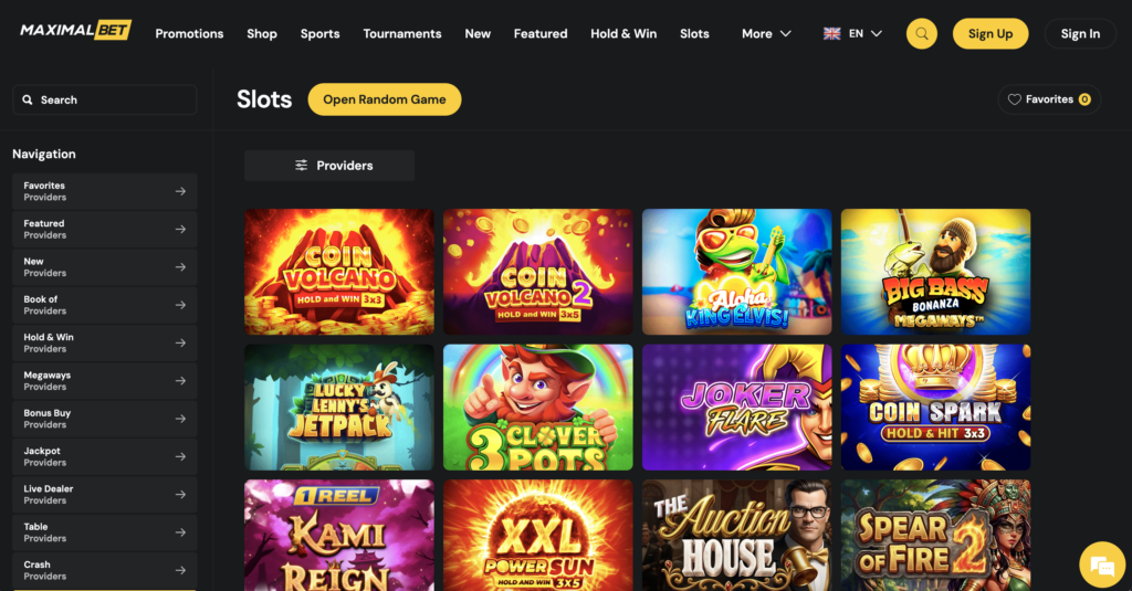 Maximal Bet Casino - Credit Card Casino